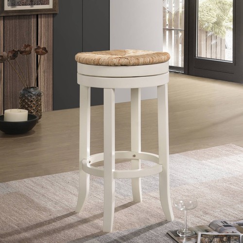 Irving antique white - white, wood