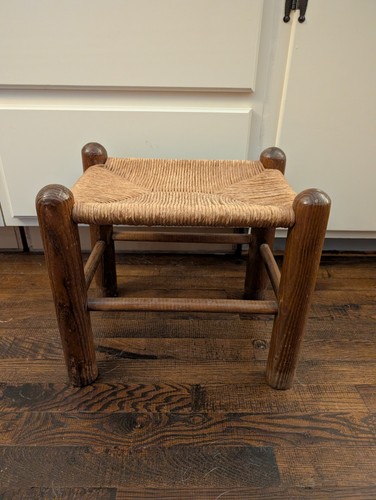 Antique shaker stool - antique,